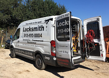 Austin locksmith Henry's Lock & Key