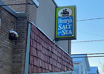 Allentown Seafood Restaurants Henry's Salt of the Sea