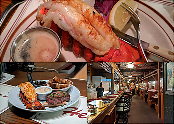 Allentown Seafood Restaurants Henry's Salt of the Sea