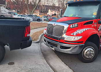 Alexandria Towing Companies Henry's Wrecker Service