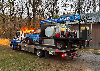 Alexandria Towing Companies Henry's Wrecker Service