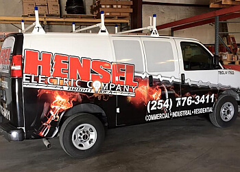 Hensel Electric Inc