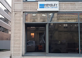 South Bend Social Security Disability Lawyers Hensley Legal Group, PC