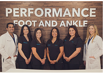 Thousand Oaks Podiatrists Heraj Patel, FACFAS, FACPM - PERFORMANCE FOOT & ANKLE