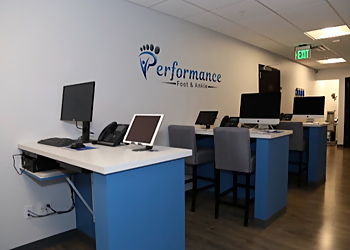 Thousand Oaks Podiatrists Heraj Patel, FACFAS, FACPM - PERFORMANCE FOOT & ANKLE