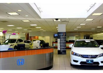Boston Car Dealerships Herb Chambers Honda