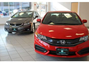 Boston Car Dealerships Herb Chambers Honda