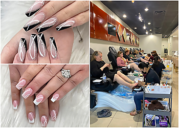 Peoria Nail Salons Herbal Nail Bar