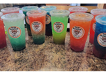 Columbia Juice Bars Herbalife Tiger Nutrition III