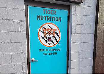 Herbalife Tiger Nutrition III Columbia Juice Bars image 1