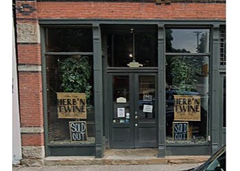 Cleveland Sandwich Shops Herb'n Twine Sandwich Co.