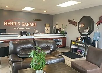 Costa Mesa Car Repair Shops Herb's Garage
