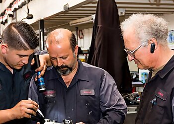 Costa Mesa Car Repair Shops Herb's Garage