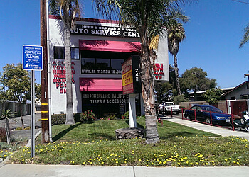 Herb's Garage Costa Mesa Car Repair Shops