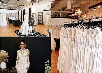 Virginia Beach Bridal Shops Here & Now Bridal