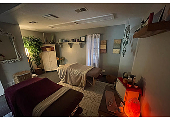 Independence Massage Therapy Here On Earth, LLC.