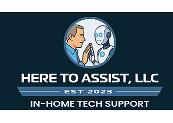 Here To Assist, LLC - Glendale, AZ It Services - Company Logo