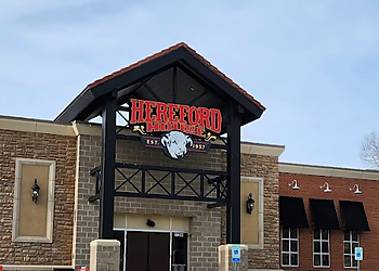 Kansas City Steak Houses Hereford House-Shawnee