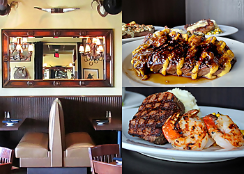 Kansas City Steak Houses Hereford House-Shawnee