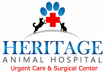Heritage Animal Hospital Urgent Care and Surgical Center - Fontana, CA Veterinary Clinics - Clinic Logo