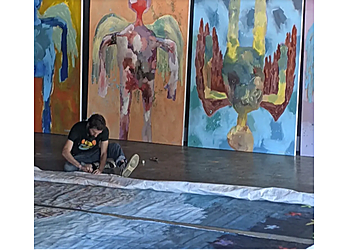 Columbus Art Galleries Heritage Art Center