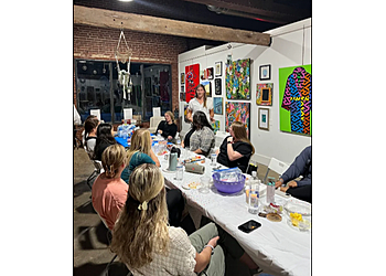 Columbus Art Galleries Heritage Art Center