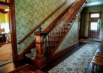 Plano Landmarks Heritage Farmstead Museum