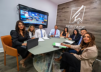 Jersey City Mortgage Companies Heritage Financial Corp.