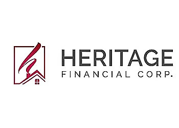 Jersey City Mortgage Companies Heritage Financial Corp.