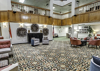 Greensboro Assisted Living Facilities Heritage Greens