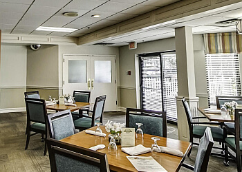 Greensboro Assisted Living Facilities Heritage Greens