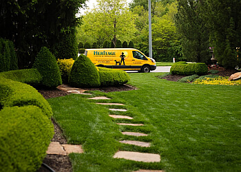 Olathe lawn care service  Heritage Lawns & Irrigation