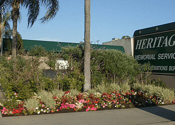 Heritage Memorial Services Huntington Beach Funeral Homes