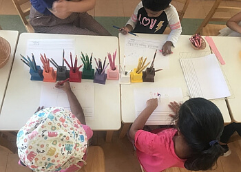 Glendale Preschools Heritage Montessori School