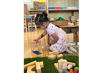 Glendale Preschools Heritage Montessori School