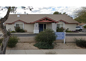 Heritage Montessori School Glendale Preschools