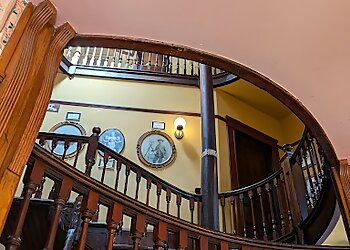 Santa Ana Landmarks Heritage Museum of Orange County