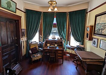 Santa Ana Landmarks Heritage Museum of Orange County