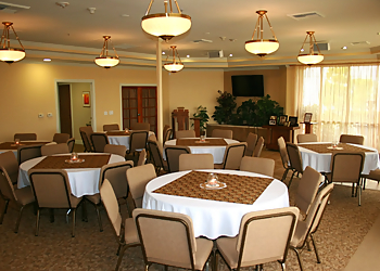 Roseville Funeral Homes Heritage Oaks Memorial Chapel