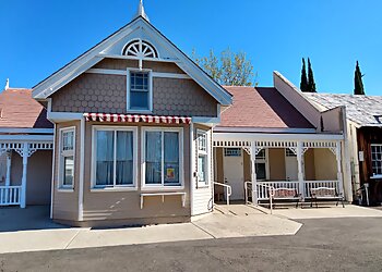 Oceanside Landmarks Heritage Park Village Museum