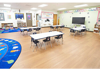 Huntsville Preschools Heritage Preschool of Research Park