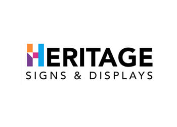 Heritage Printing, Signs & Displays Washington Sign Companies