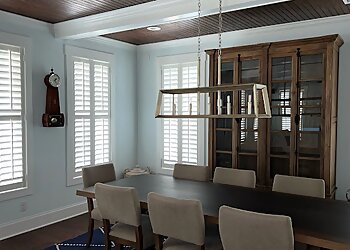 Fayetteville Window Treatment Stores Heritage Shutters