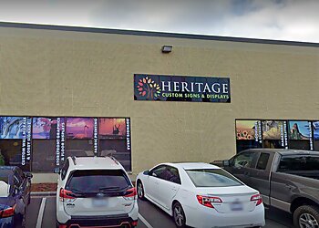 Heritage Signs & Displays Charlotte Sign Companies image 1