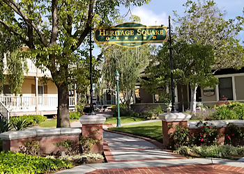 Oxnard Places To See Heritage Square