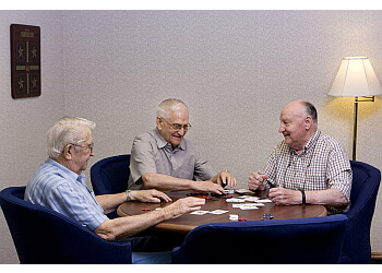 Winston Salem Assisted Living Facilities Heritage Woods Senior Living