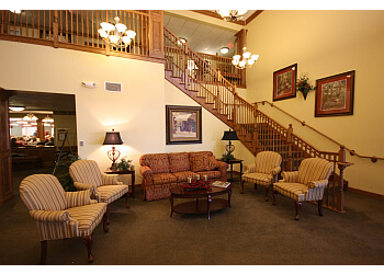 Elgin Assisted Living Facilities Heritage Woods of South Elgin