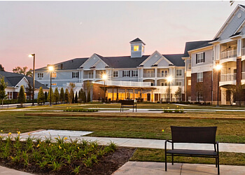 Heritage at Irene Woods Memphis Assisted Living Facilities