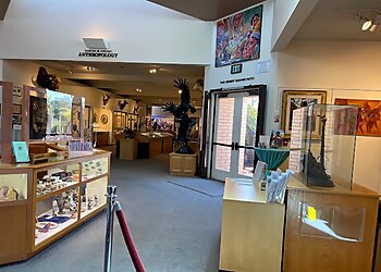 El Cajon Places To See Heritage of the Americas Museum