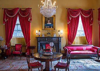 New Orleans Landmarks Hermann-Grima House